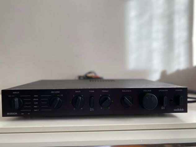 AUDIOLAB 8000A