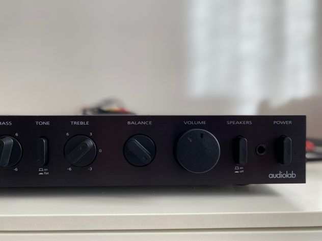 AUDIOLAB 8000A