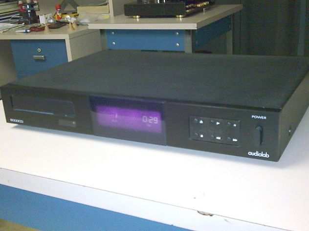 Audiolab 8000cd