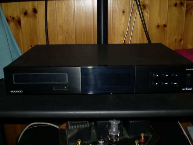 Audiolab 8000cd