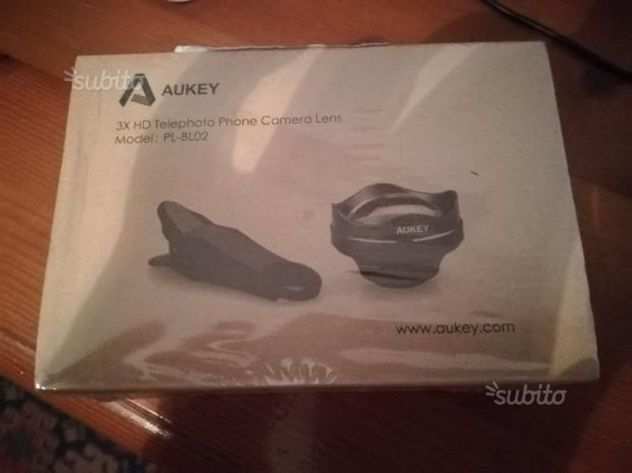 Aukey 3x obiettivo per smartphone