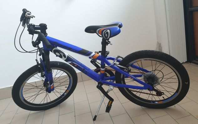 AURELIA FAST PRO BOY BICI BIMBO 20 BLU