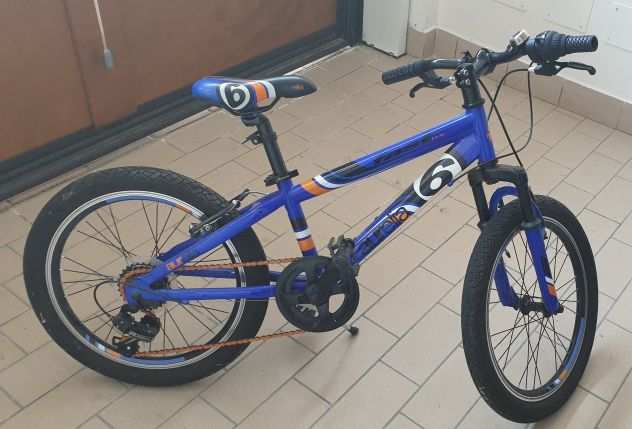 AURELIA FAST PRO BOY BICI BIMBO 20 BLU