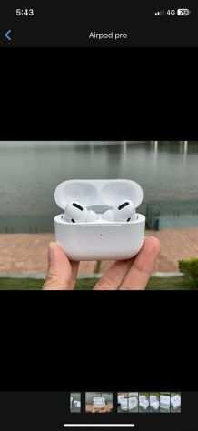 auricolari airpods come nuovi