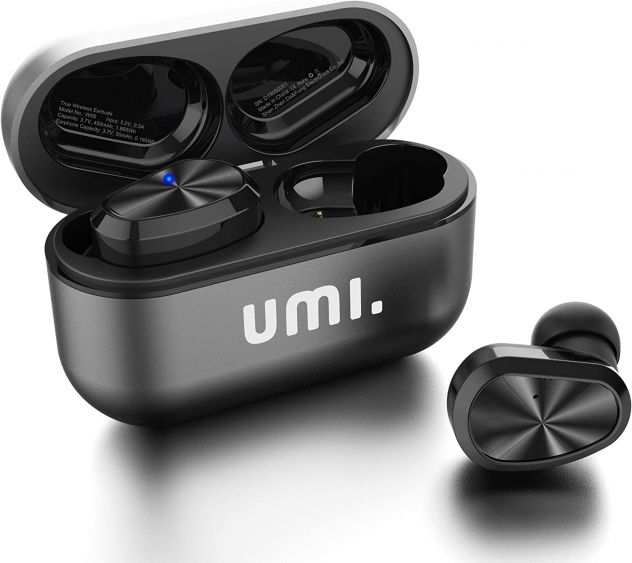 Auricolari Bluetooth 5.0 UMI inscatolati