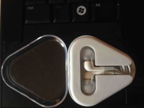 Auricolari in-Ear per Apple Samsung