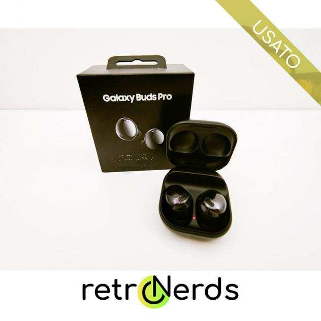 Auricolari Samsung Galaxy Buds Pro SM-R190 Black