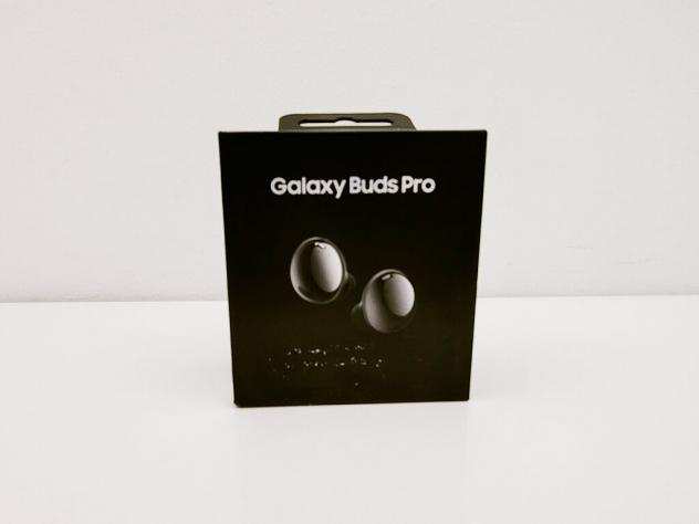 Auricolari Samsung Galaxy Buds Pro SM-R190 Black