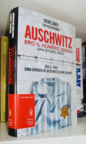 Auschwitz - Ero il numero 220543 - Una storia vera