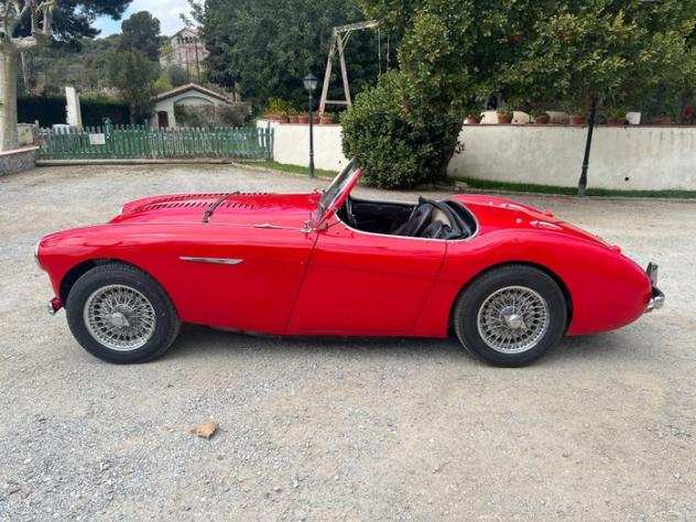 Austin Healey - 100 M quotLe Mans Specsquot - 1956