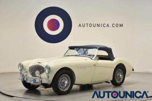 AUSTIN Healey 1004 BN1 REGISTRO ASI 1000 MIGLIA rif. 16024436