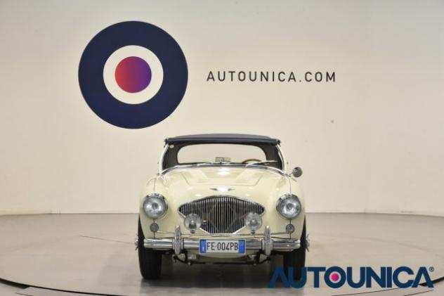 AUSTIN Healey 1004 BN1 REGISTRO ASI 1000 MIGLIA rif. 16024436