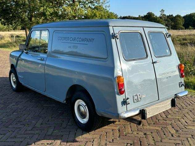 Austin - Mini Delivery Van - 1981