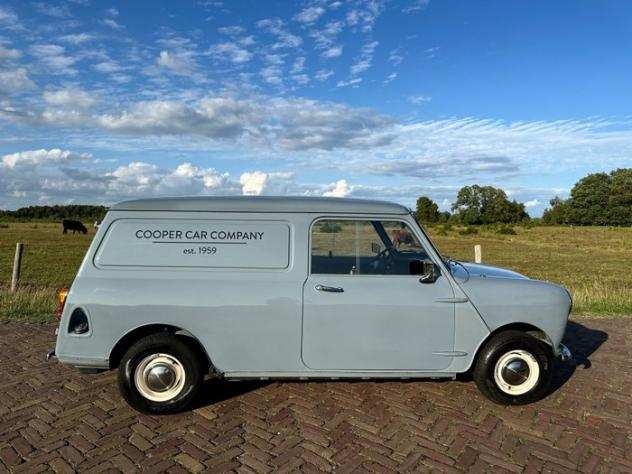 Austin - Mini Delivery Van - 1981