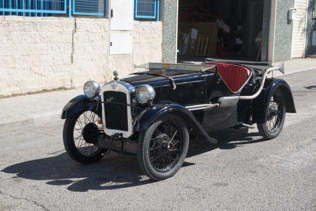 Austin - Seven Ulster Special - 1934