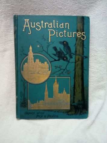 Australian Pictures 1886