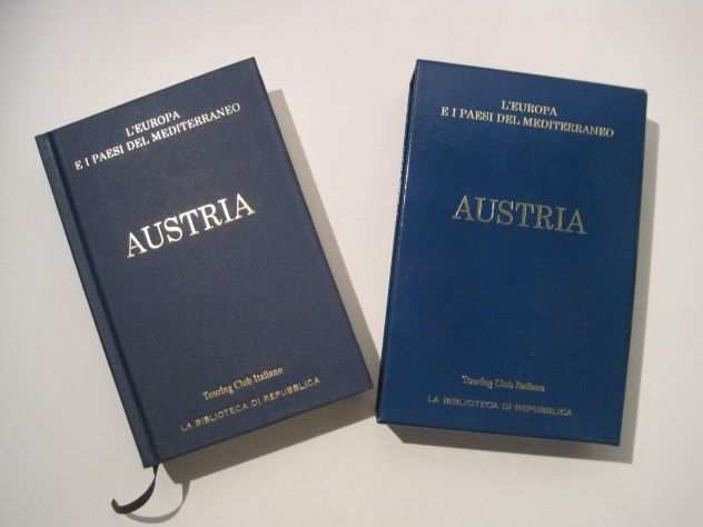 Austria LrsquoEuropa e i paesi del mediterraneo, La biblioteca di Repubblica