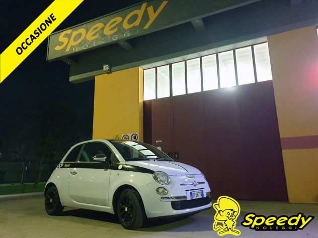 Auto a noleggio Fiat 500 2009