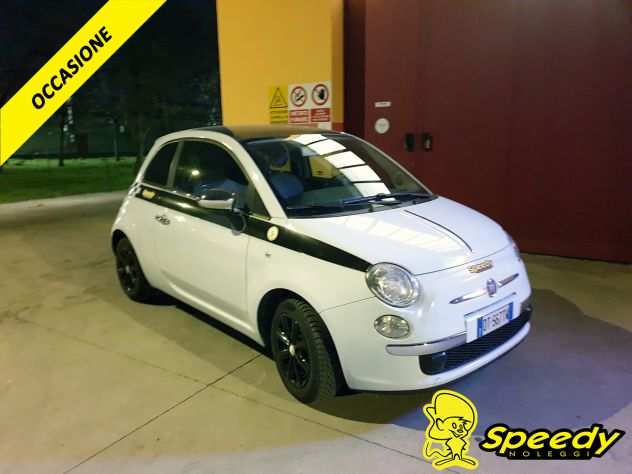 Auto a noleggio Fiat 500 2009