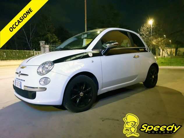 Auto a noleggio Fiat 500 2009