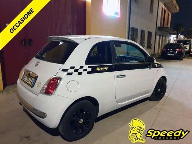 Auto a noleggio Fiat 500 2009