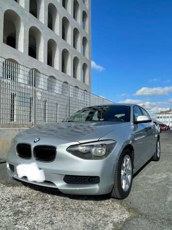 auto BMW Serie 1 (F20) - 2013