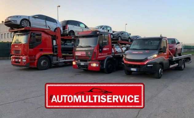 Auto compro alluvionate, fuse, incidentate, grandinate usate da demolizione