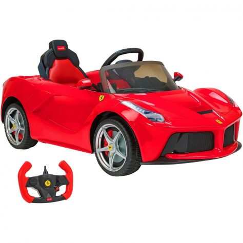 AUTO ELETTRICA quotLA FERRARIquot