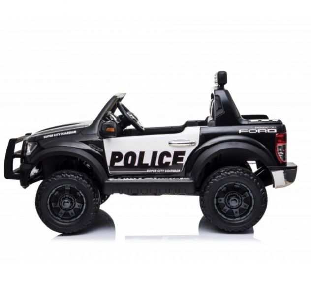 Auto giocattolo Ford Raptor polizia