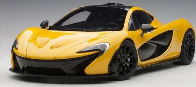 Autoart - 112 - McLaren P1