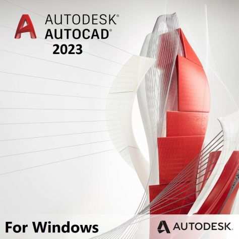 AutoCAD - Autodesk Collection 2023 2024