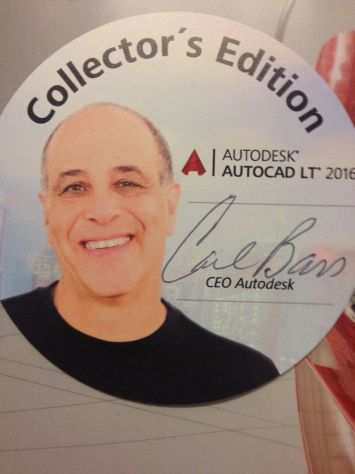 Autocad LT 2016 Collectorrsquos Edition