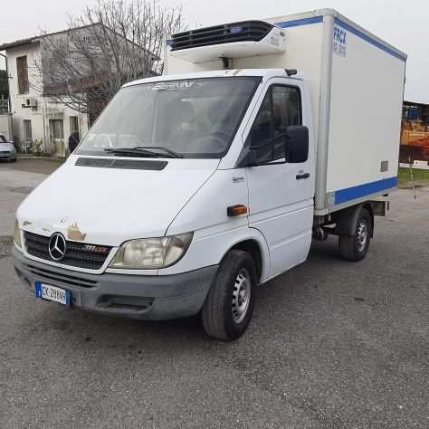 Autocarro frigo MERCEDES 311 CDI