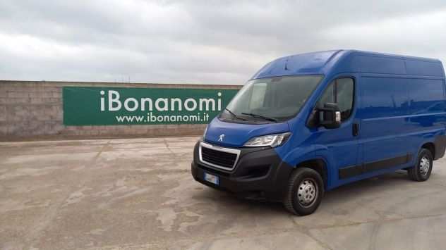 Autocarro furgone furgoncino Peugeot Boxer