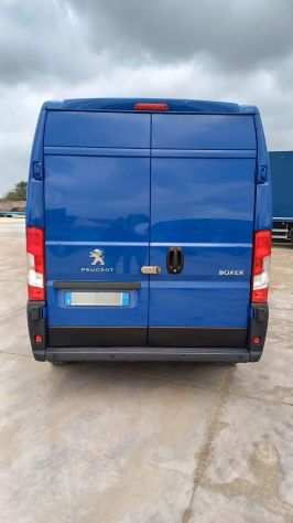 Autocarro furgone furgoncino Peugeot Boxer