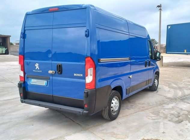 Autocarro furgone furgoncino Peugeot Boxer