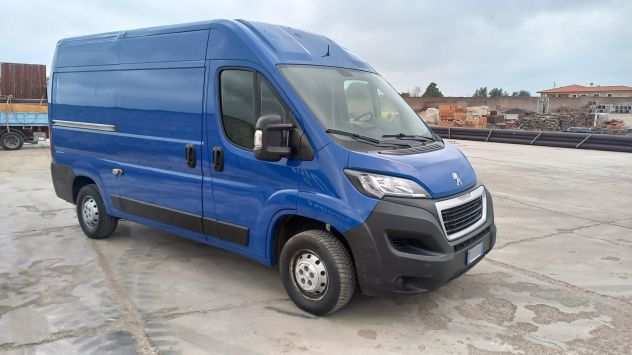 Autocarro furgone furgoncino Peugeot Boxer