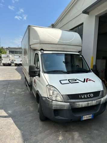 AUTOCARRO IVECO 35C13