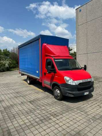 AUTOCARRO IVECO DAILY 35C15