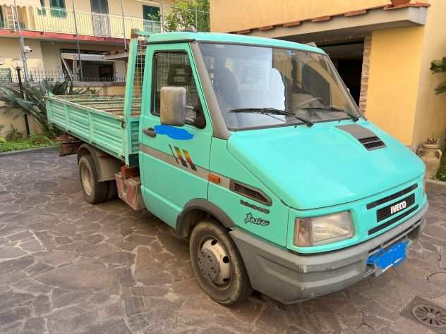 AUTOCARRO IVECO DAYLI 35.8 2800CC