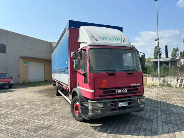 AUTOCARRO IVECO EUROCARGO 150E23