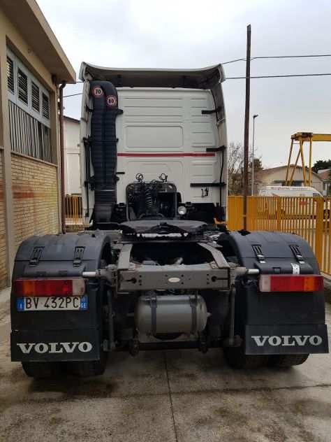 Autocarro USATO VOLVO FH460 E3