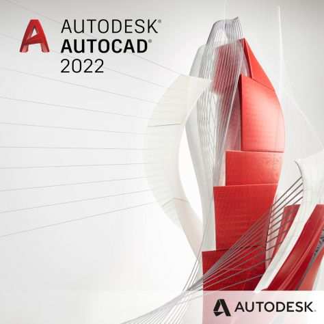 Autodesk AutoCAD 2022 per Windows o Mac