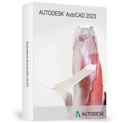 Autodesk AutoCAD 2024 - Abbonamento 12 mesi UFFICIALE