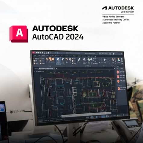 Autodesk Autocad 2024 Licenza digitale via email