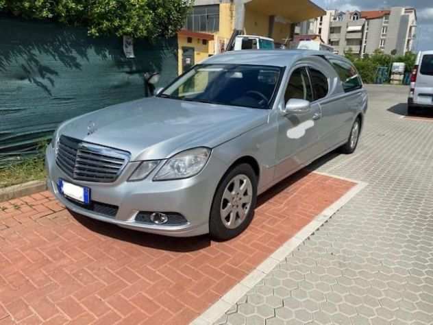 Autofunebre Mercedes 2010