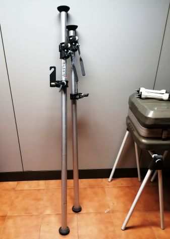 Autopole Manfrotto coppia e accessori