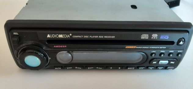 Autoradio AudioMedia AMD 65R