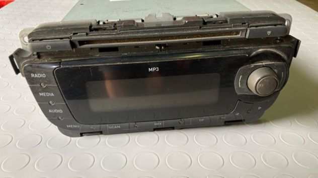 Autoradio CD Seat Ibiza del 2010 (6J0035153B)