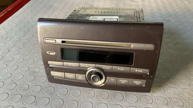 Autoradio Fiat Bravo del 2010